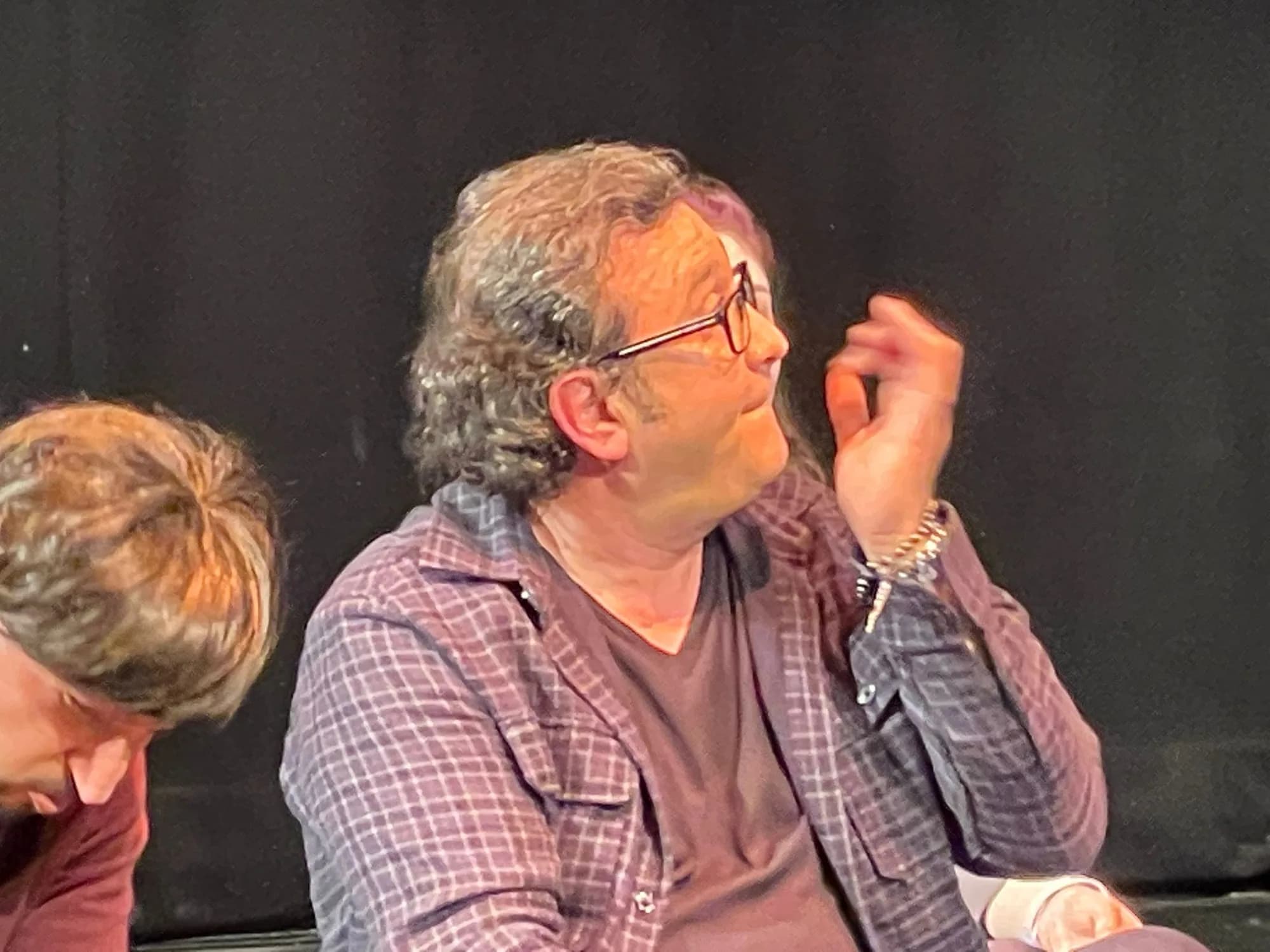 London Emek Theatre