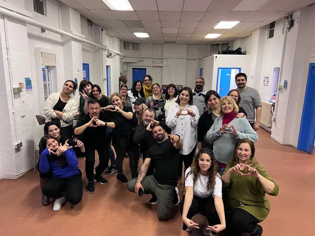 London Emek Theatre