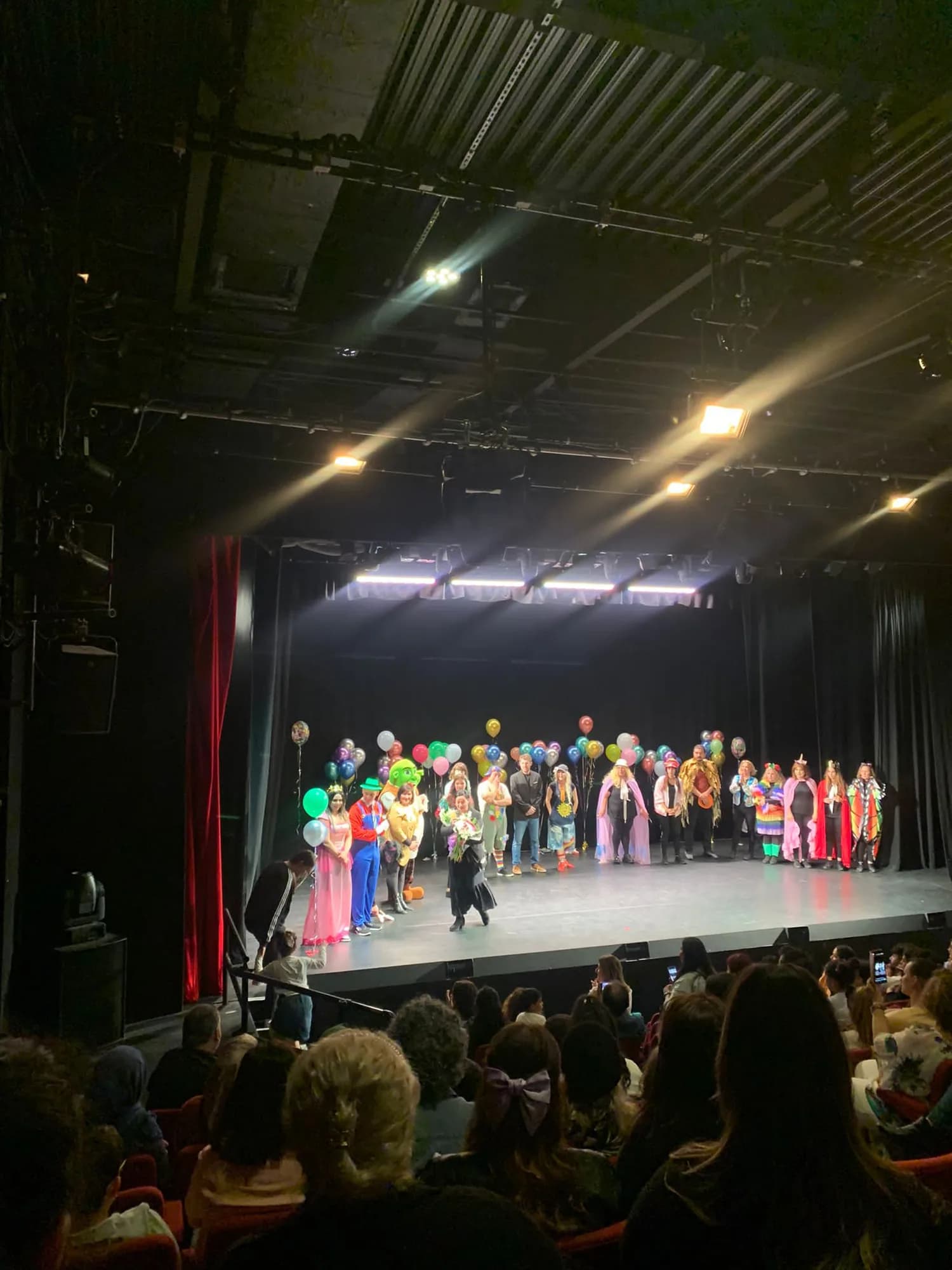 London Emek Theatre