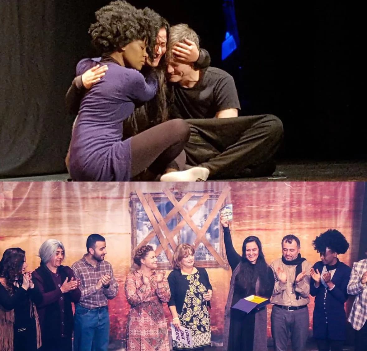 London Emek Theatre