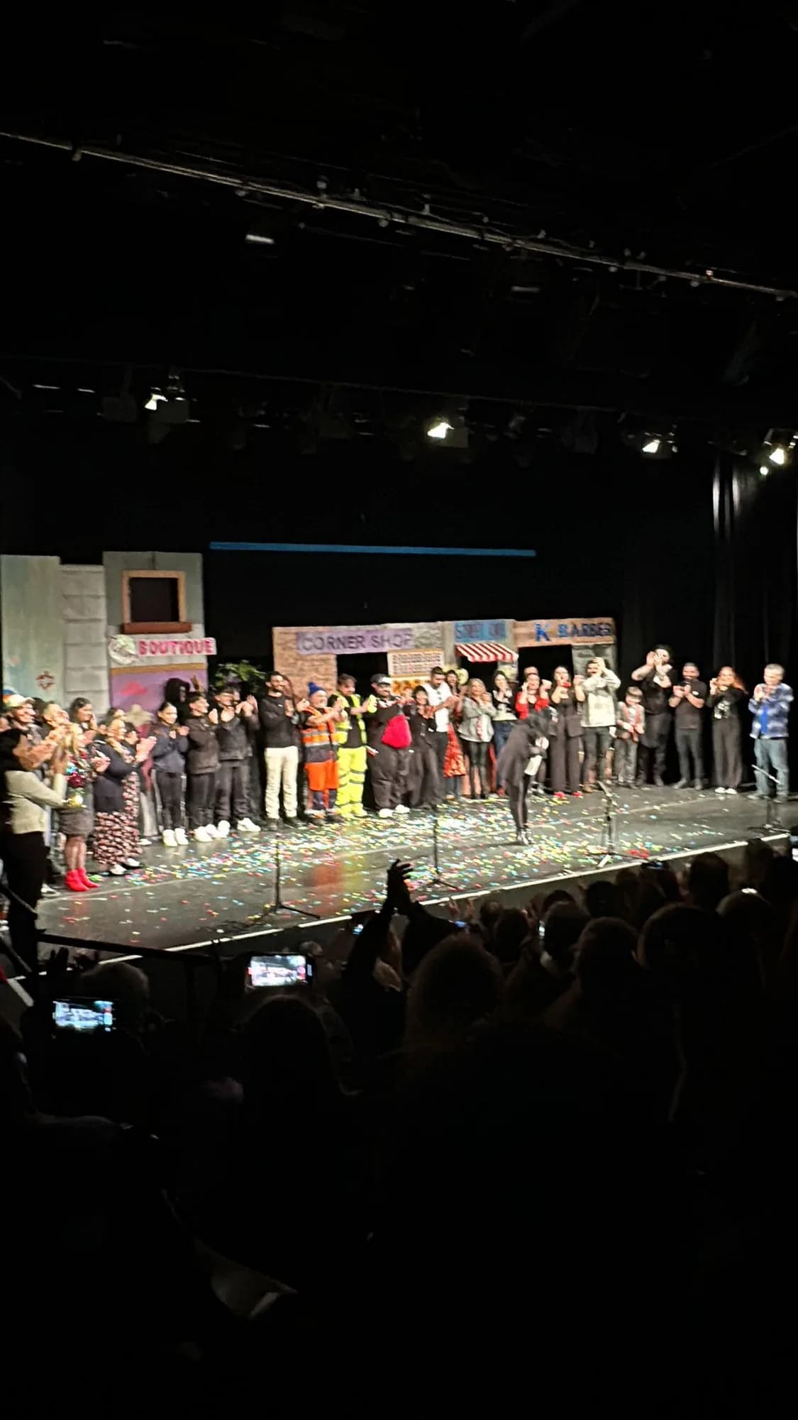 London Emek Theatre