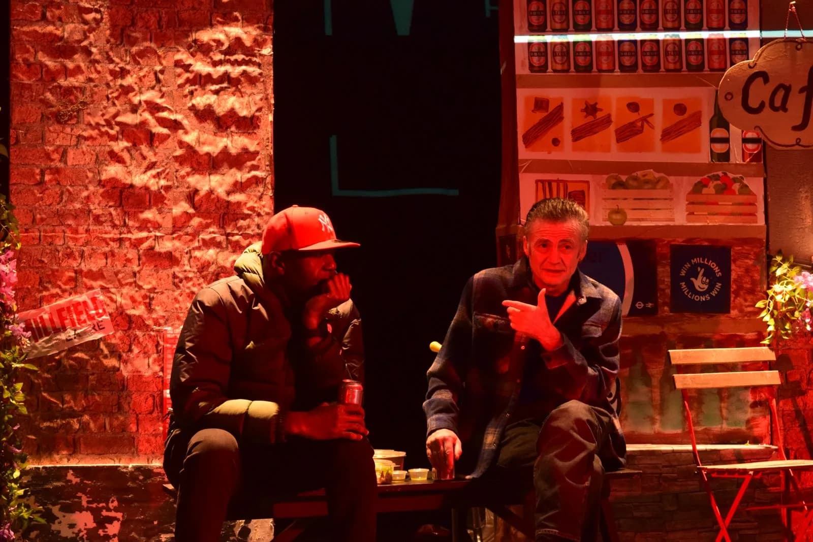 London Emek Theatre