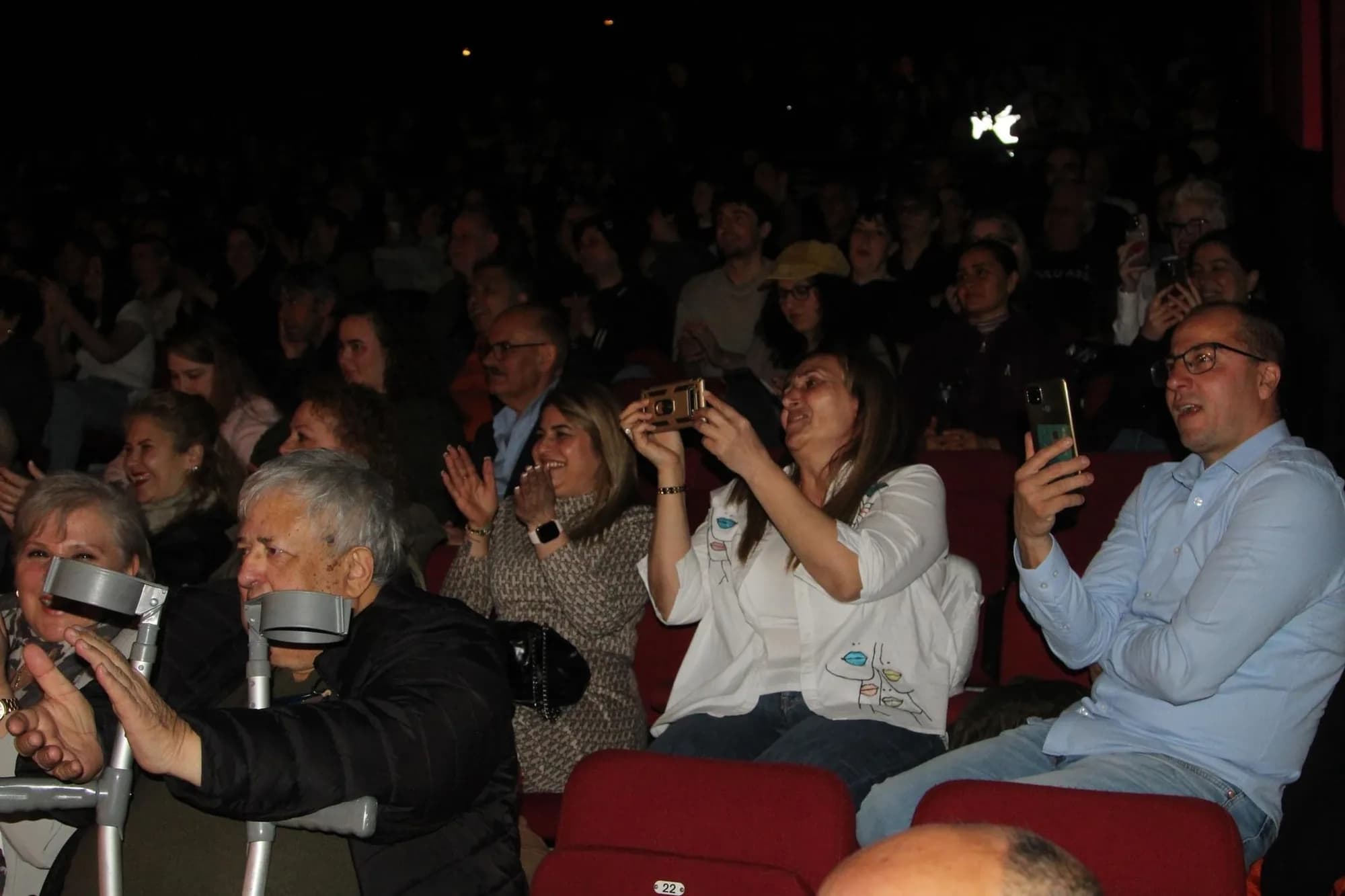 London Emek Theatre