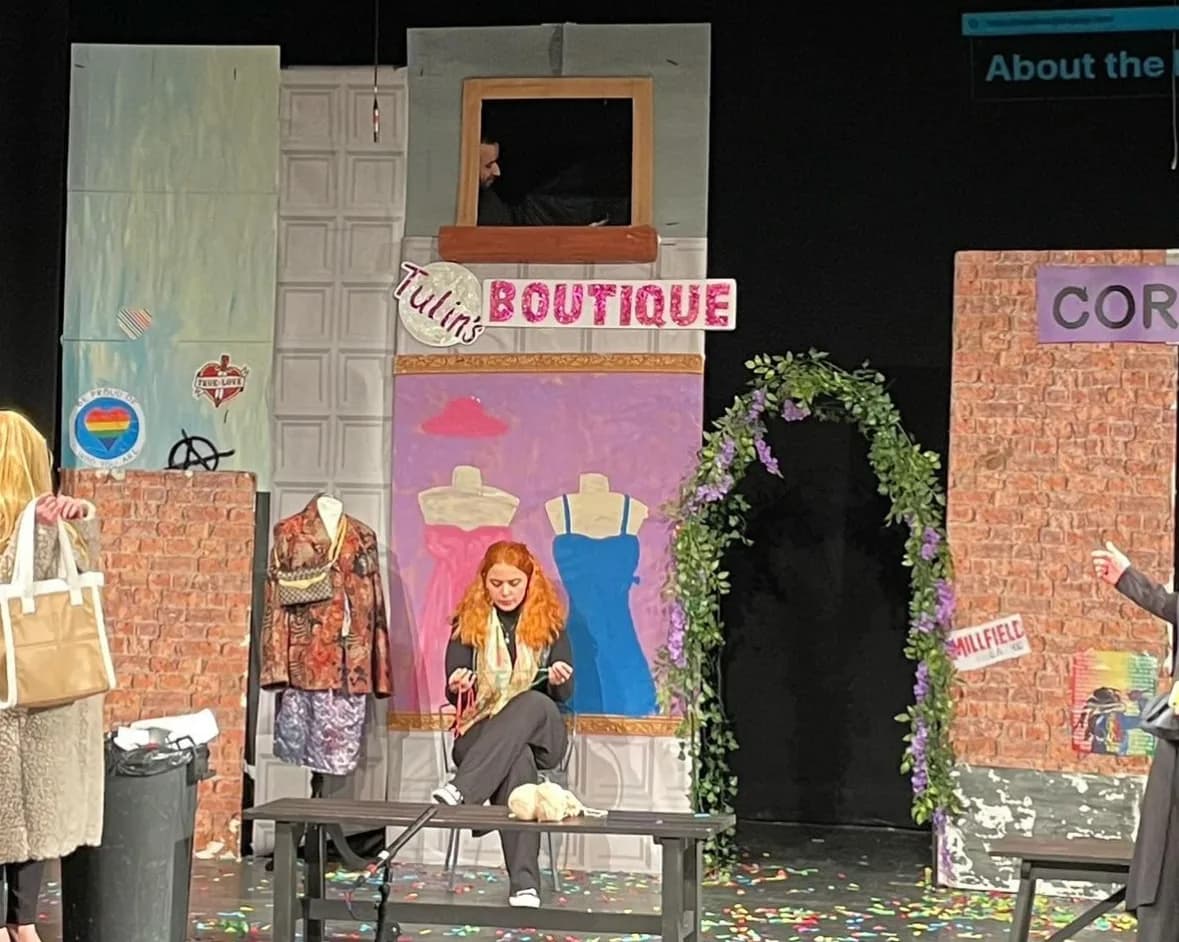 London Emek Theatre