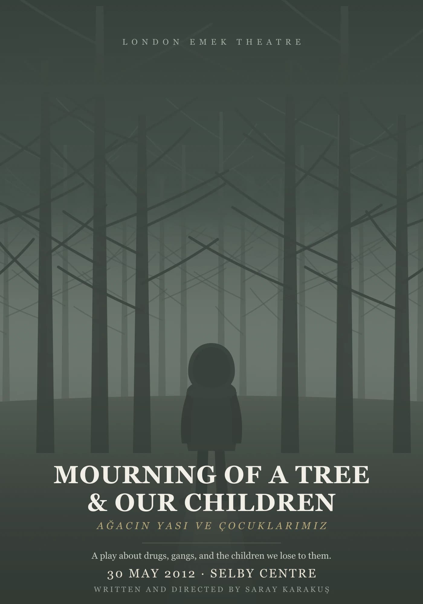 Mourning of a Tree & Our Children poster