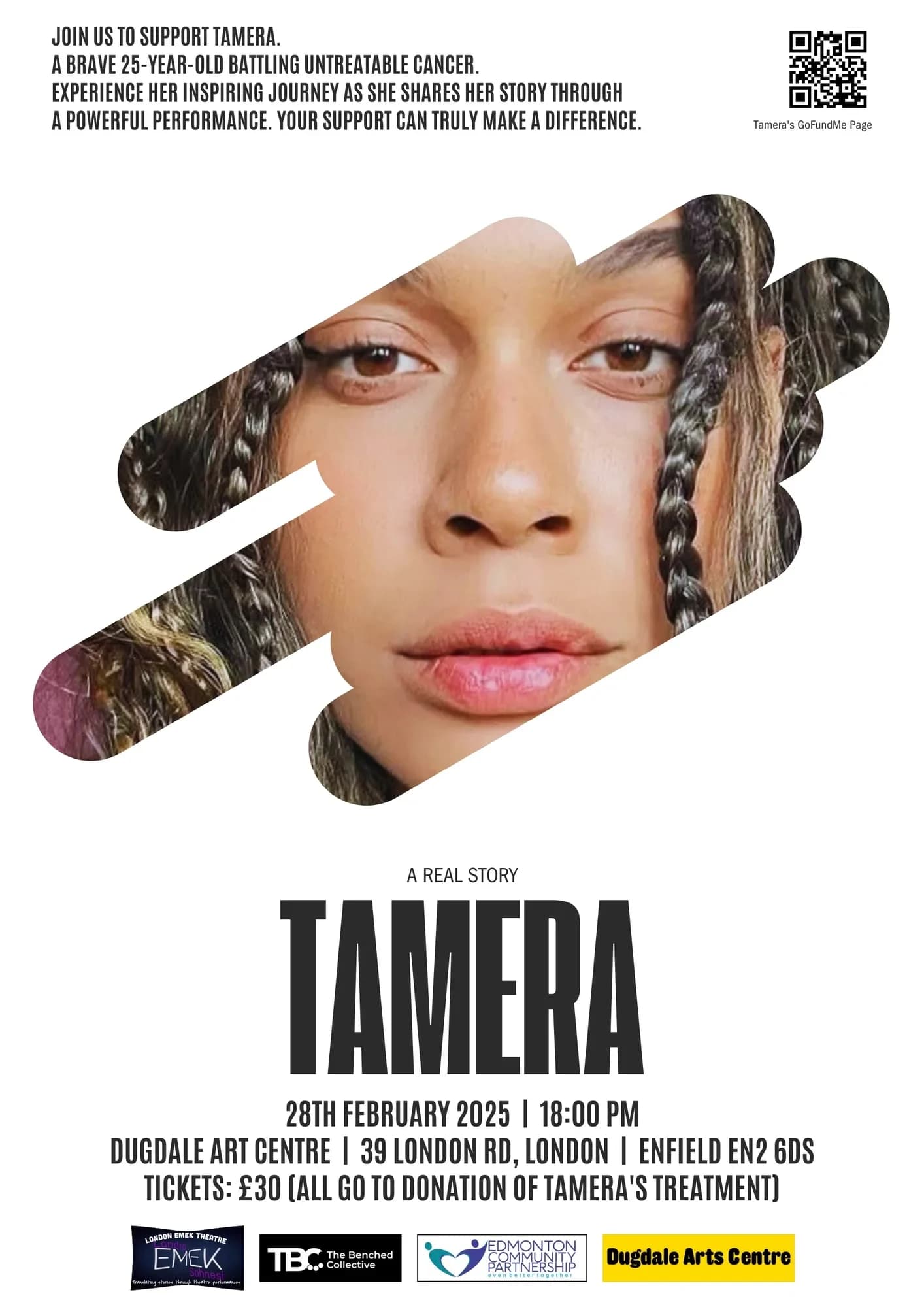 Tamera poster