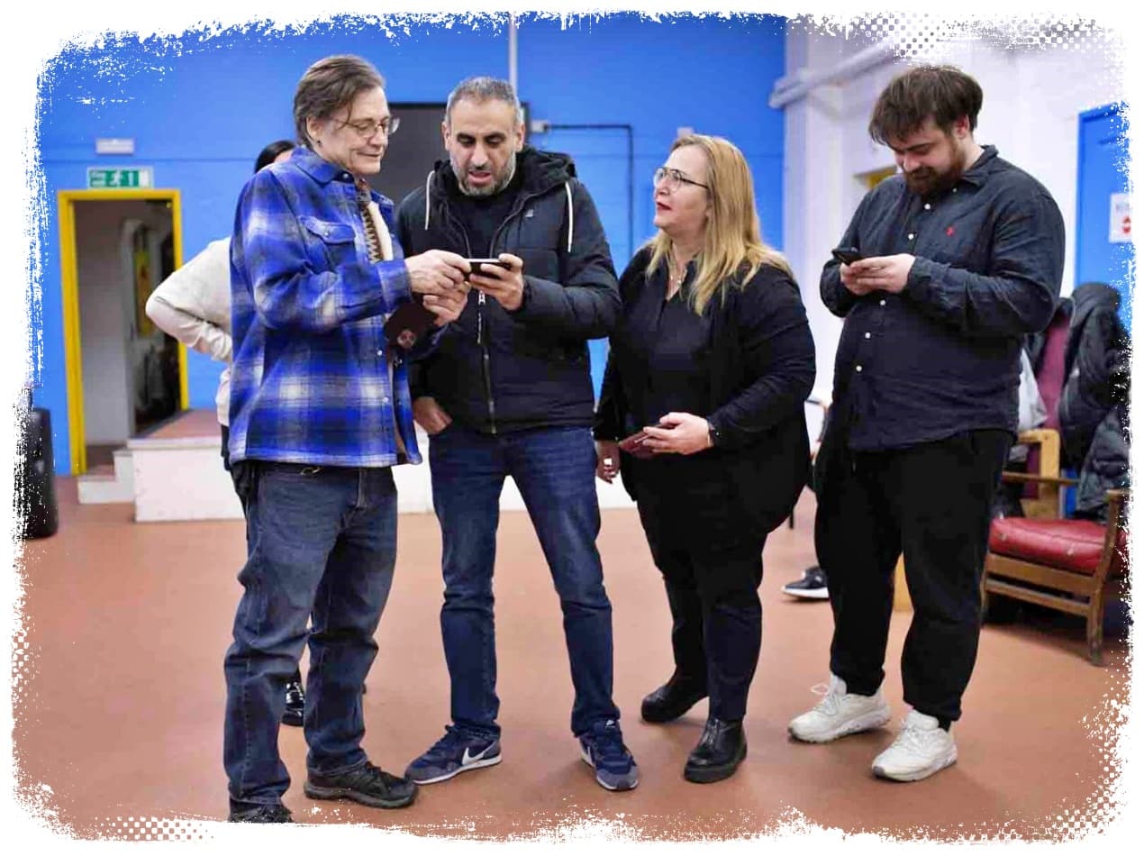 Renkli Stage – Rehearsals