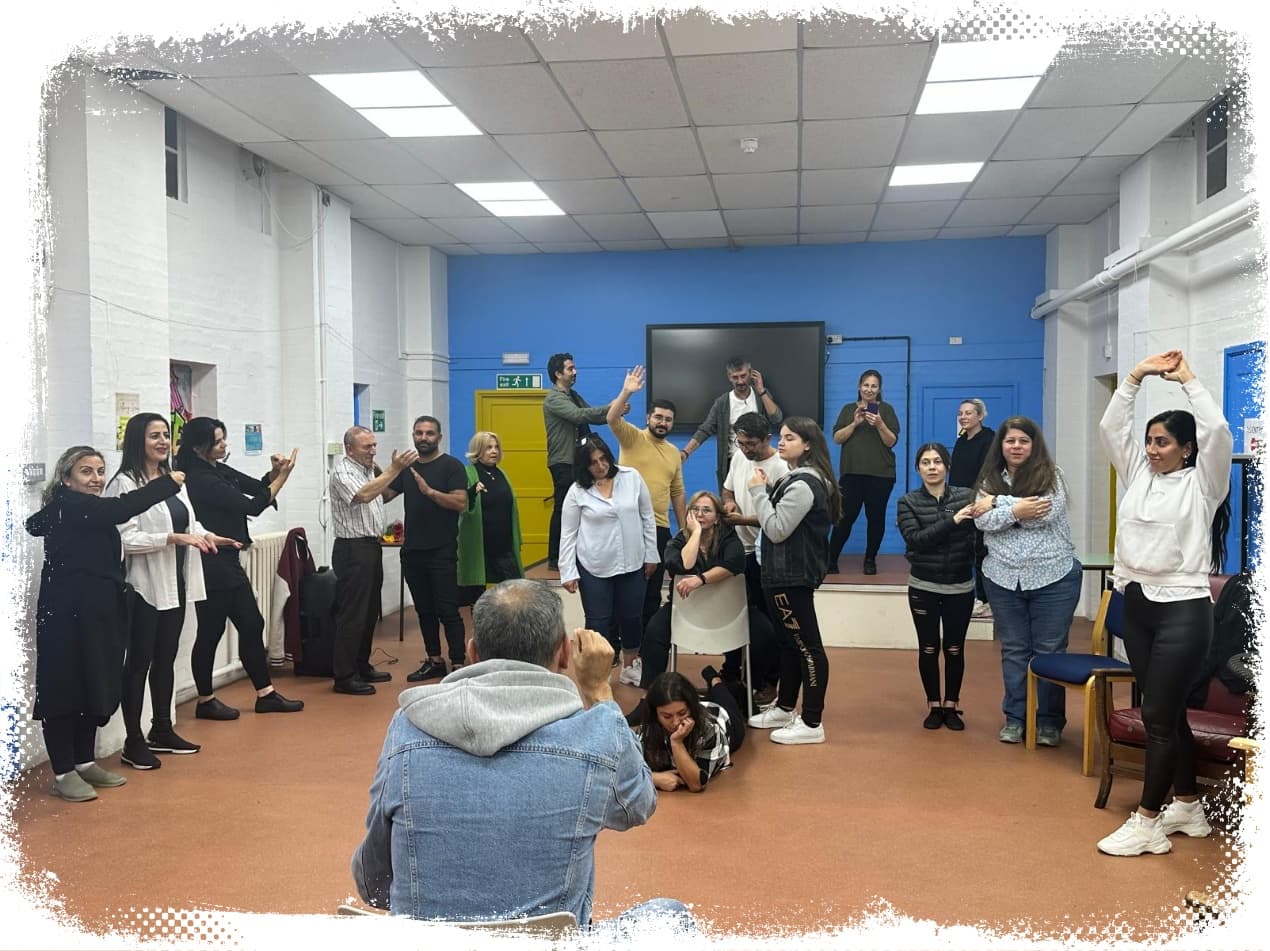 Renkli Stage – Rehearsals