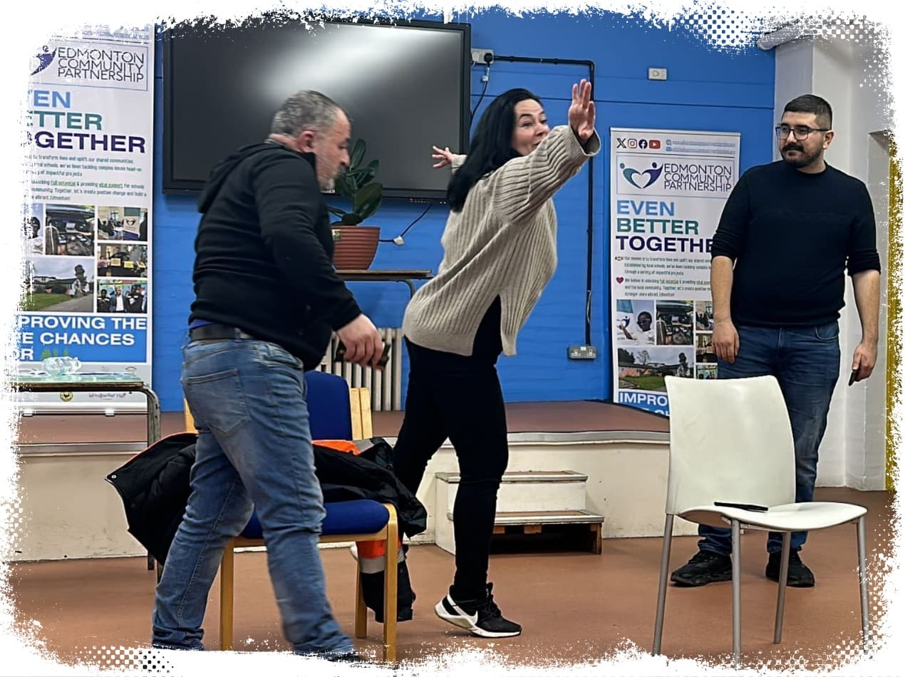 Renkli Stage – Rehearsals
