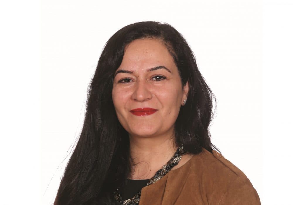 Saray Karakus